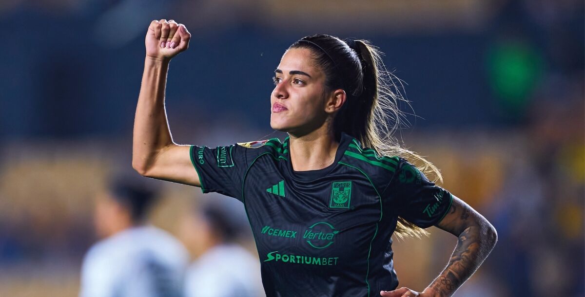 Tigres Femenil, Puebla, La Franja, Liga MX Femenil, Clausura 2026, Jornada 2, Estadio Universitario, crónica, resultado, goles