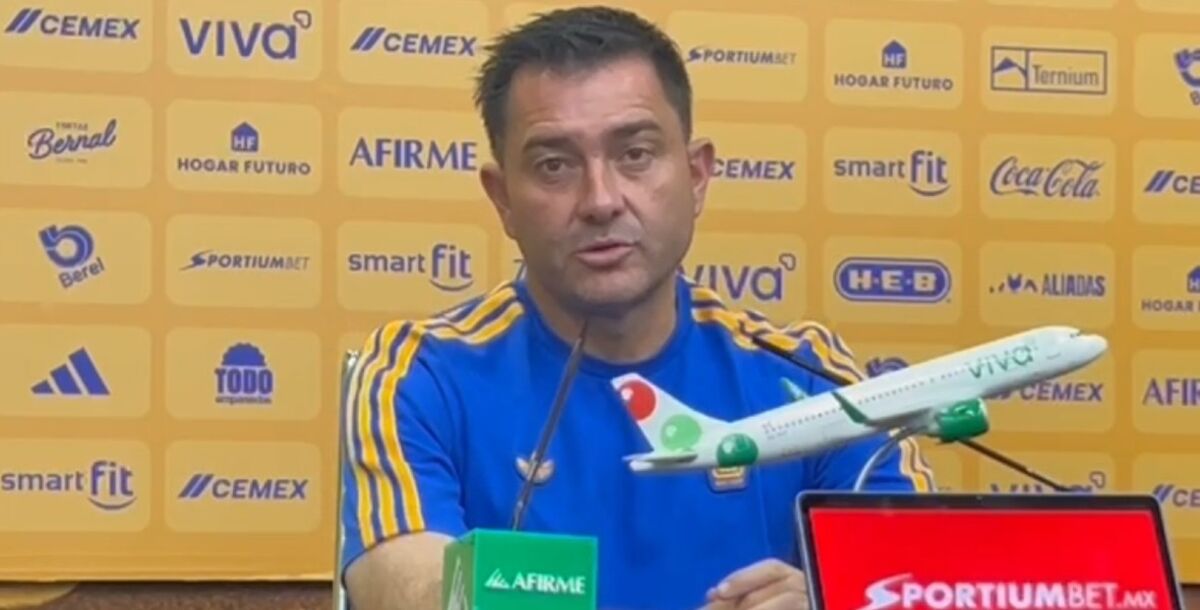 Tigres Femenil, Pedro Losa, conferencia, Puebla, Jennifer Hermoso, Diana Ordóñez, lesiones, Liga MX Femenil