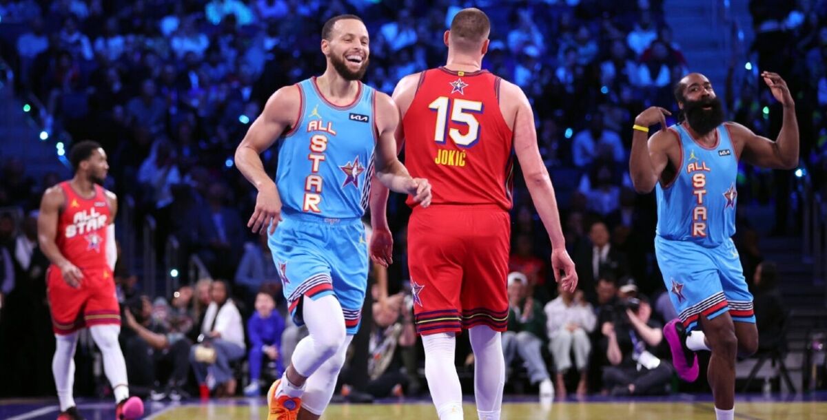 NBA All-Star Game, Juego de estrellas, cuándo es, dónde lo veo, en vivo, cómo es el formato, Team World, USA Stars, rosters