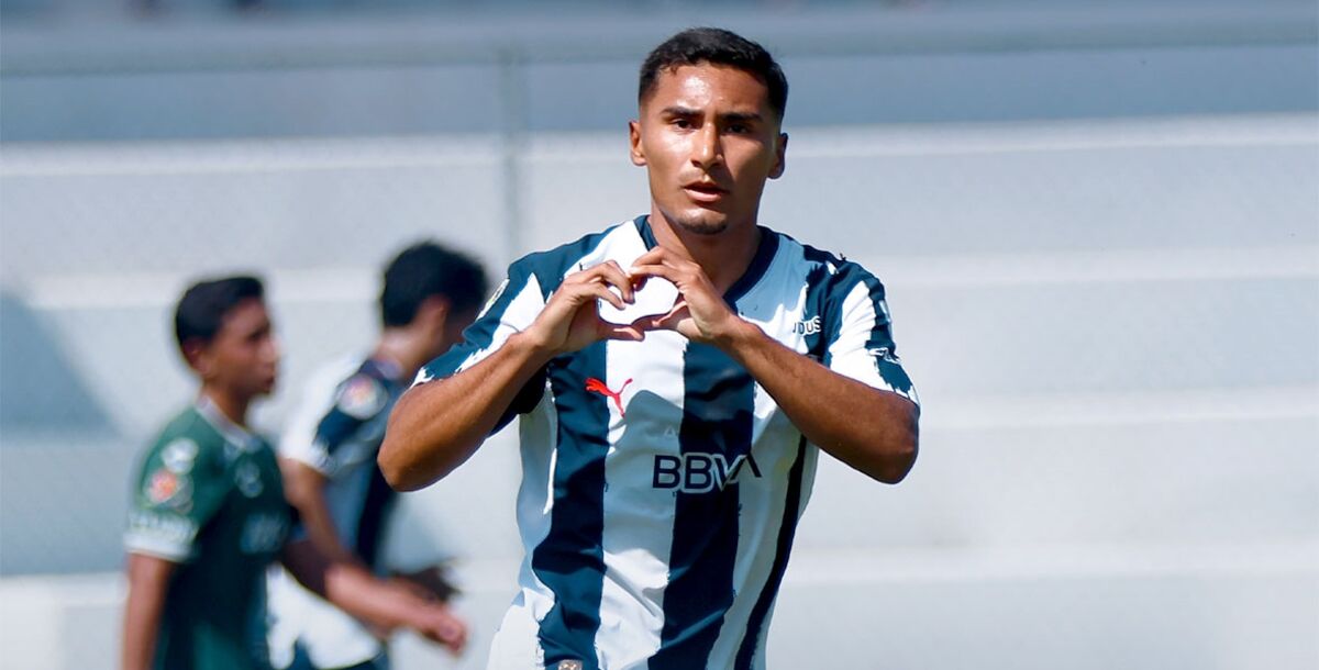 Rayados, León, Monterrey, La Fiera, Fuerzas Básicas, Sub 21, Sub 19, Liga MX, Clausura 2026, Jornada 6, crónica, resultado, goles, Esteban Landazabal, Isaác Moreno