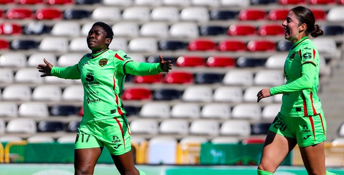 FC Juárez, Pumas, Liga MX Femenil, Clausura 2026, Jornada 9, Estadio Olímpico Benito Juárez, crónica, resultado, goles
