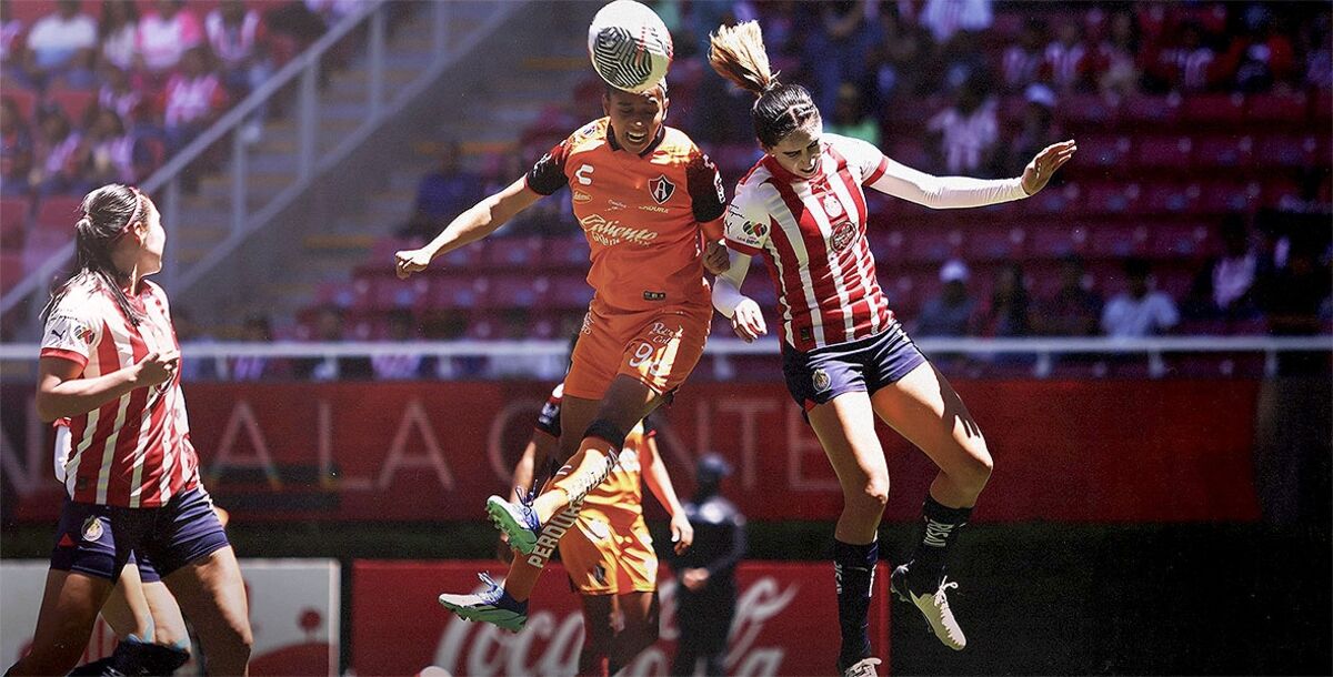 Chivas Femenil, Atlas, Rebaño, Rojinegras, Liga MX Femenil, Clausura 2026, Jornada 9, Estadio Akron, previa