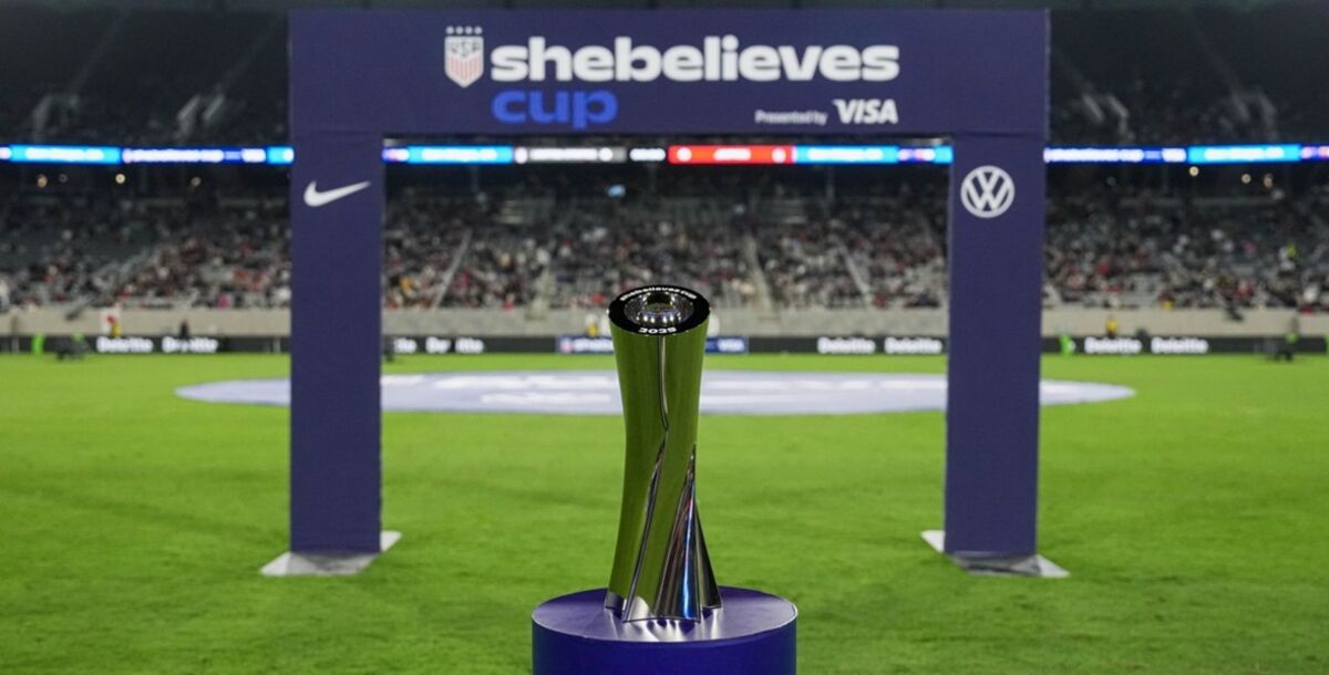 SheBelieves Cup 2026, Futbol Femenil, Estados Unidos, Colombia, Argentina, Canadá, Calendario