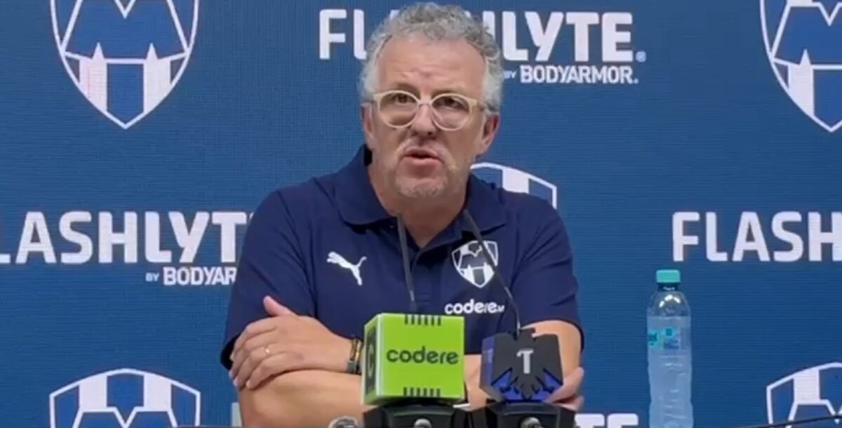 Rayados, conferencia, Jordi Guerrero, León, Uros Durdevic, Anthony Martial, Liga MX