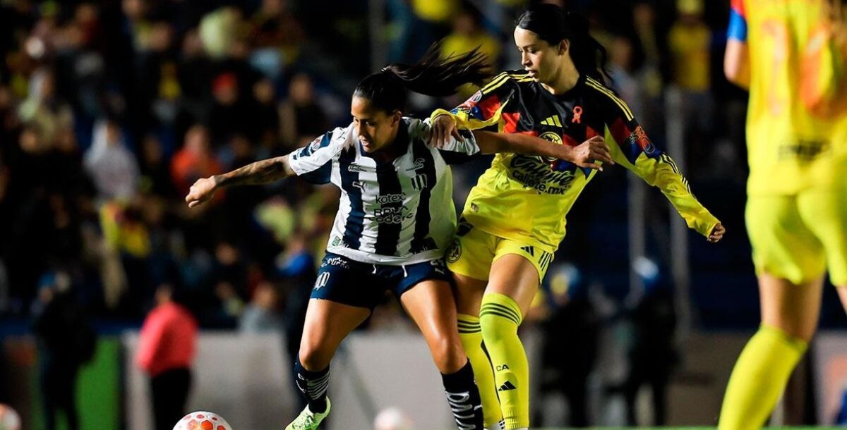 América Femenil, Rayadas, dónde lo veo, en vivo, cuando es, transmisión, Canal 9, Liga MX Femenil