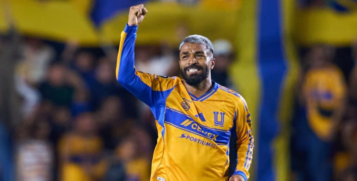 Rodrigo Aguirre, Tigres, debuts, goles, Cruz Azul, Liga MX, Selección Uruguaya