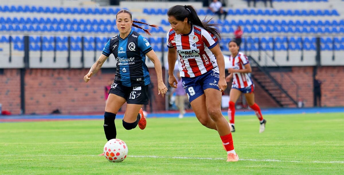 Atlético de San Luis, Querétaro, Liga MX Femenil, Clausura 2026, Jornada 9, Estadio Alfonso Lastras, previa