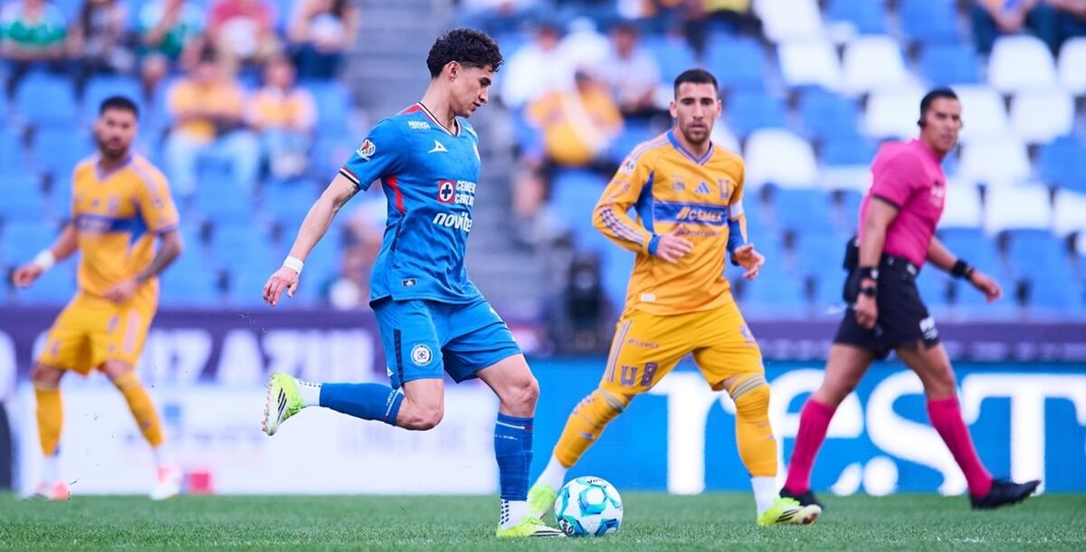 Liga MX, Cruz Azul vs. Tigres, seguimiento minuto a minuto, en vivo, crónica, resultado, goles, Jornada 6, Clausura 2026