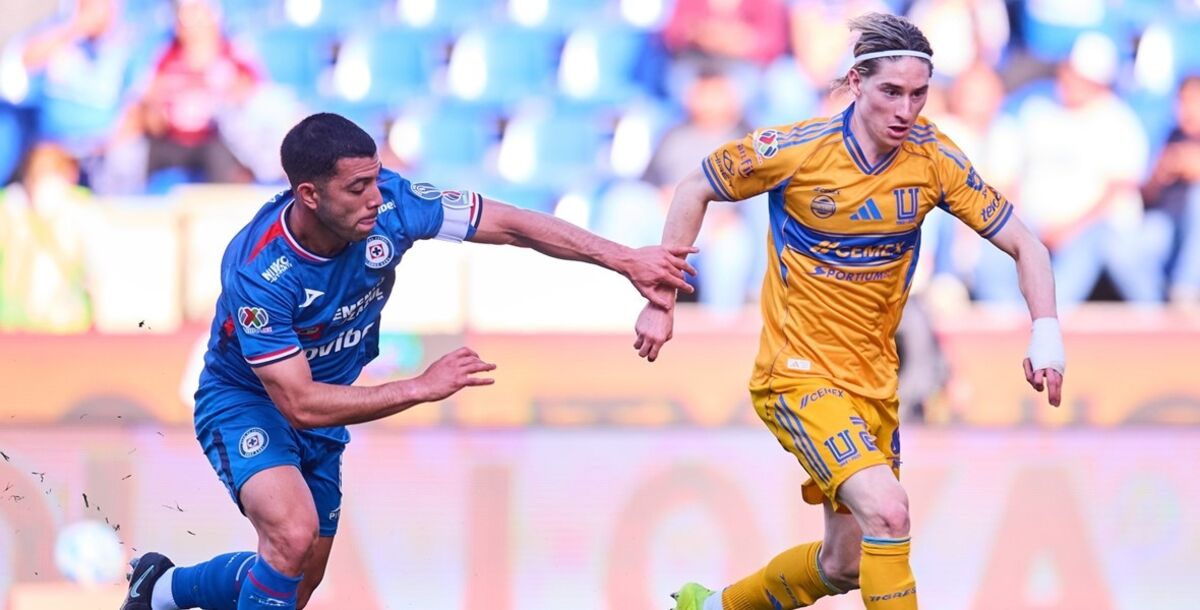 Liga MX, Cruz Azul vs. Tigres, seguimiento minuto a minuto, en vivo, crónica, resultado, goles, Jornada 6, Clausura 2026