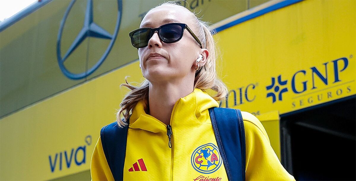 América Femenil, Rayadas, Liga MX Femenil, Clausura 2026, Jornada 9, Estadio Ciudad de los Deportes, crónica, resultado, goles