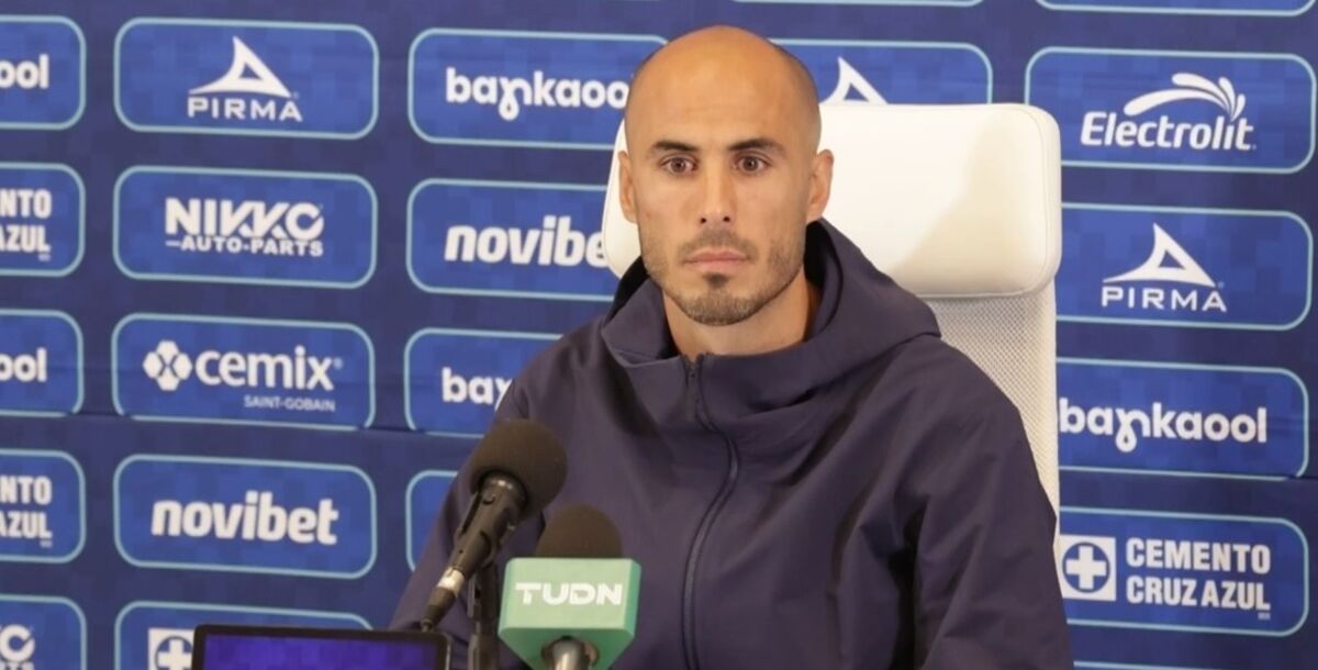 rueda de prensa, Tigres, Cruz Azul, Guido Pizarro, Nico Ibáñez, Diego Lainez, Liga MX, Resultado