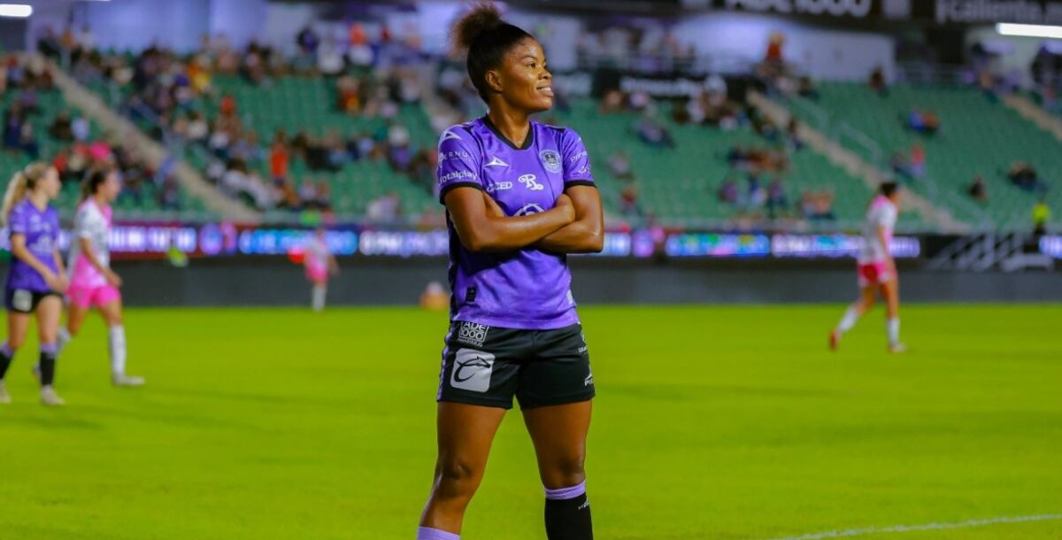 Mazatlán Femenil, Cañoneras, Taiwo Lawal, Tigres, jornada 9, Liga MX Femenil