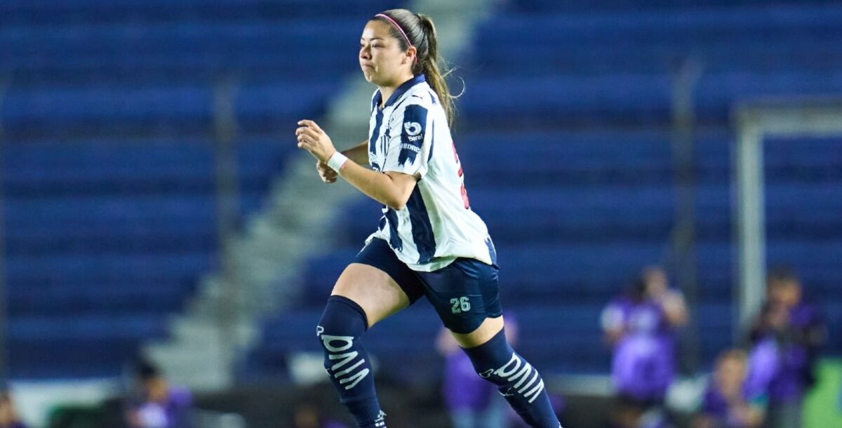 Rayadas, Katty Martínez, lesión, Amandine Miquel, Emily Gielnik, Burkenroad, Liga MX Femenil