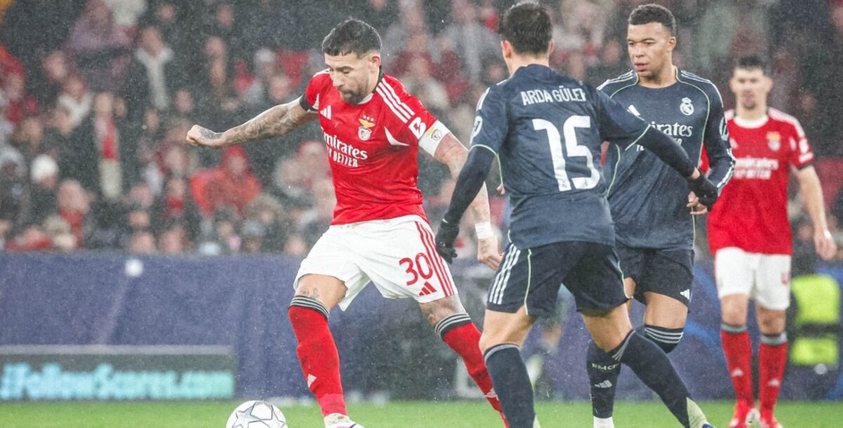 Champions League, Playoffs, eliminatorias, cuándo se juega, previa, Real Madrid, Benfica, Borussia Dortmund, Atalanta, PSG