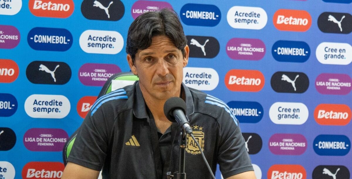 Argentina Femenil, Germán Portanova, SheBelieves Cup 2026, Convocatoria, Selección Argentina, futbol, Lista de jugadoras