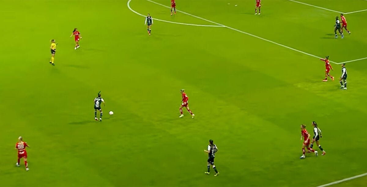 Toluca, Pachuca, Diablas, Tuzas, Liga MX Femenil, Clausura 2026, Jornada 9, Estadio Nemesio Díez, crónica, resultado, goles