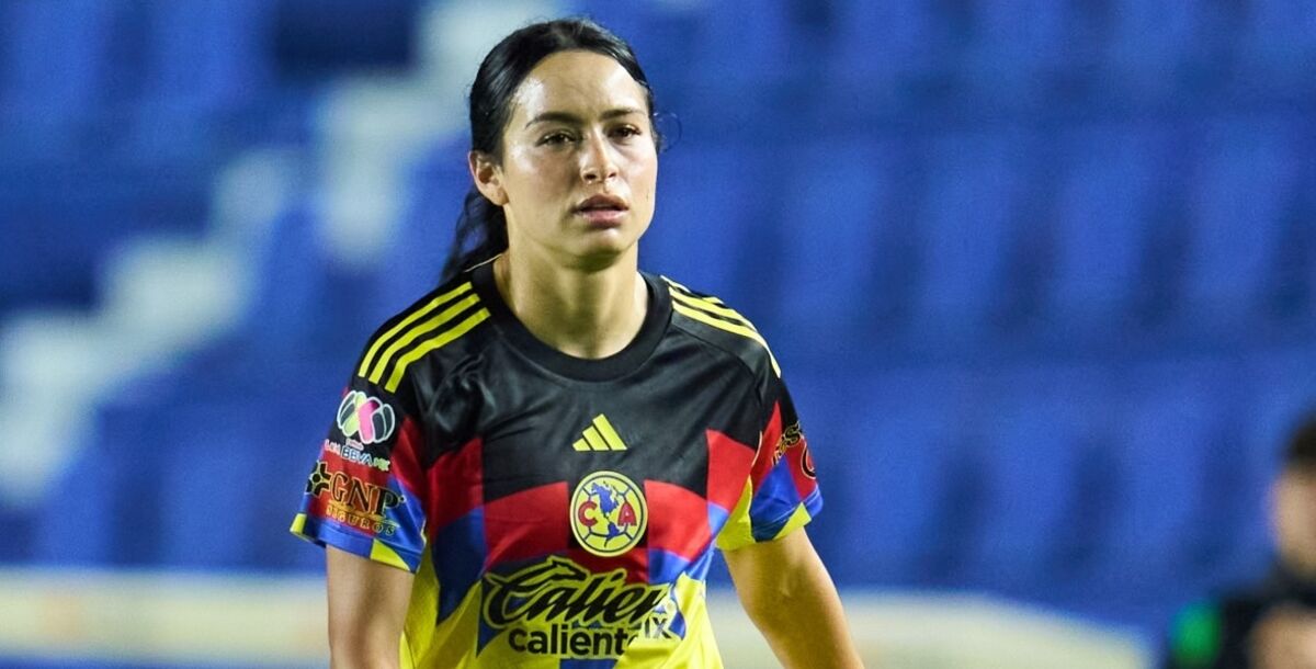 Scarlett Camberos, América Femenil, Chivas, Expulsión, Ángel Villacampa, Liga MX Femenil