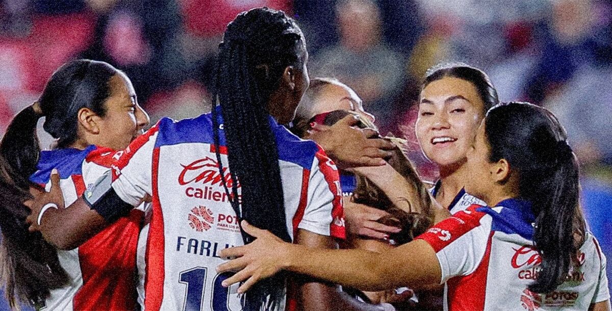 Atlético de San Luis, Querétaro, León, Puebla, Liga MX Femenil, Clausura 2026, Jornada 9, crónica, resultado, goles