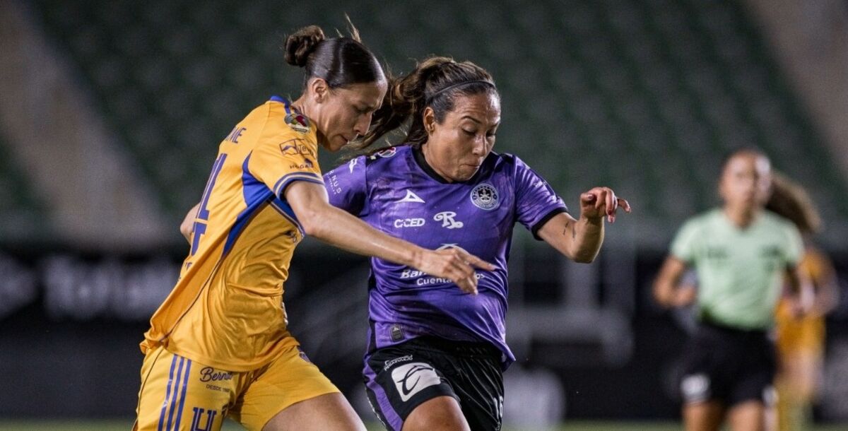 Tigres Femenil, Mazatlán, En vivo, Minuto a minuto, Liga MX Femenil, Jornada 9