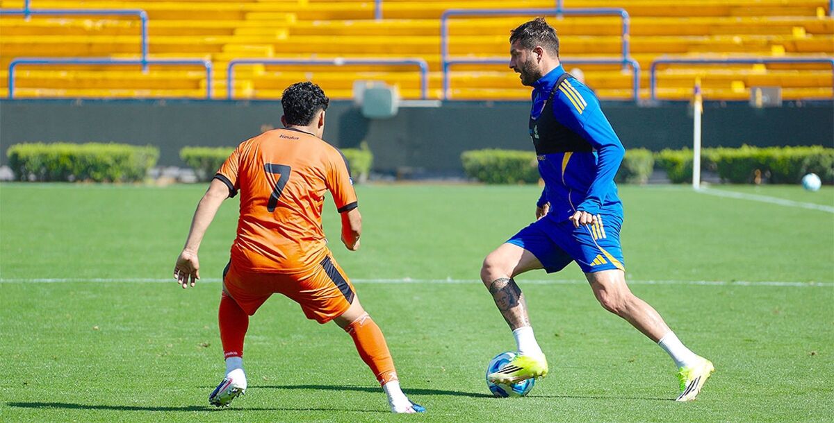 Tigres, Santiago FC, entrenamiento, amistoso, Pachuca, Liga MX, Clausura 2026, Jornada 7, Estadio Universitario