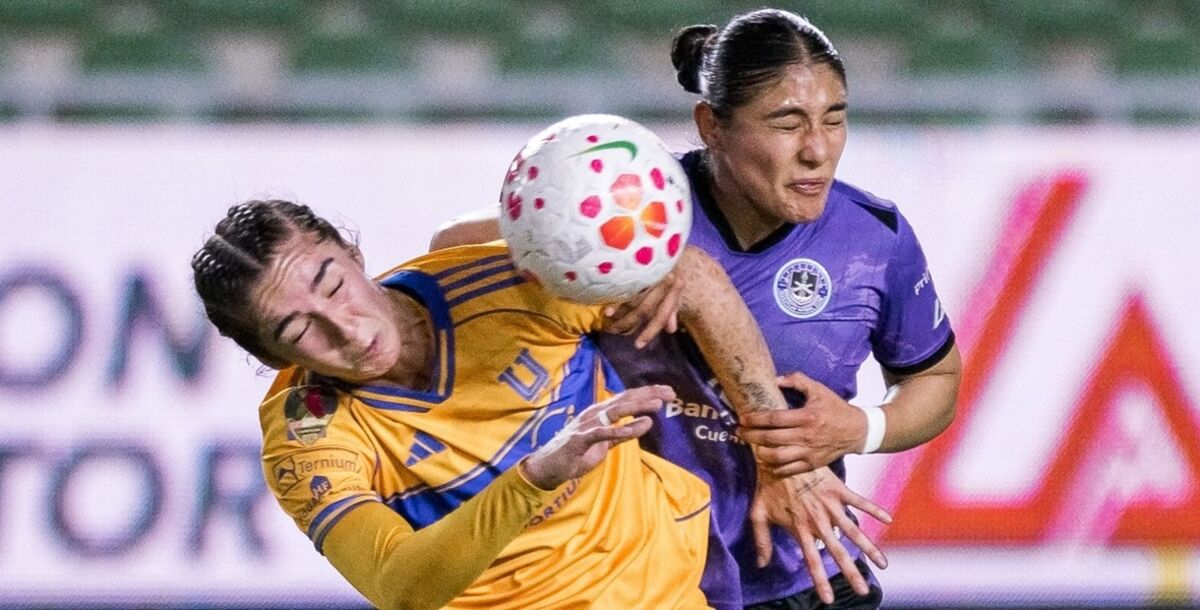 Tigres Femenil, Mazatlán, Liga MX Femenil, Pedro Losa, Diana Ordóñez, Jornada 9, Resultado