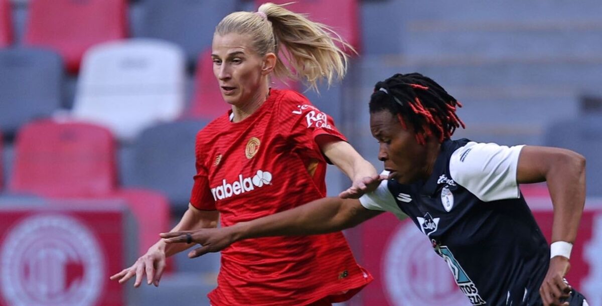 Sofia Jakobsson, Toluca Femenil, Debut, Liga MX Femenil, Eugénie Le Sommer, Amandine Henry, Pachuca