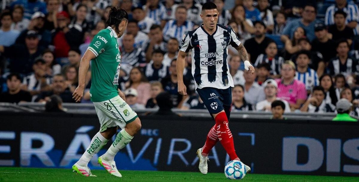 Uros Durdevic, Rayados, delantero, primeros partidos, refuerzo, Domenec Torrent, Jordi Guerrero, Liga MX