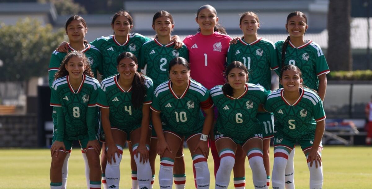Tri Femenil Sub 17, Premundial, Concacaf, Marruecos 2026, Mundial Femenil Sub 17, Miguel Gamero, Costa Rica