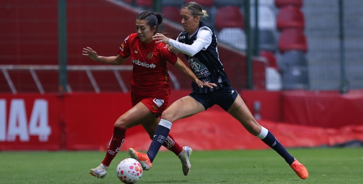 Charlyn Corral, Pachuca, ausencia, suspensión, Toluca, Liga MX Femenil