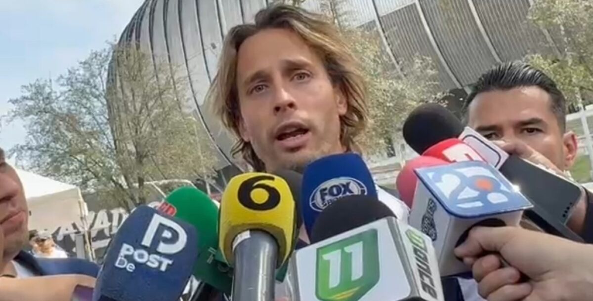 Sergio Canales, Rayados, declaraciones, permaenencia, contrato, Liga MX