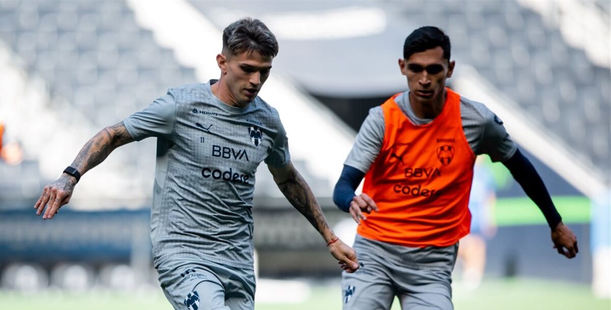 Rayados, Monterrey, Pumas, Anthony Martial, Ricardo Chávez, Carlos Salcedo, Liga MX