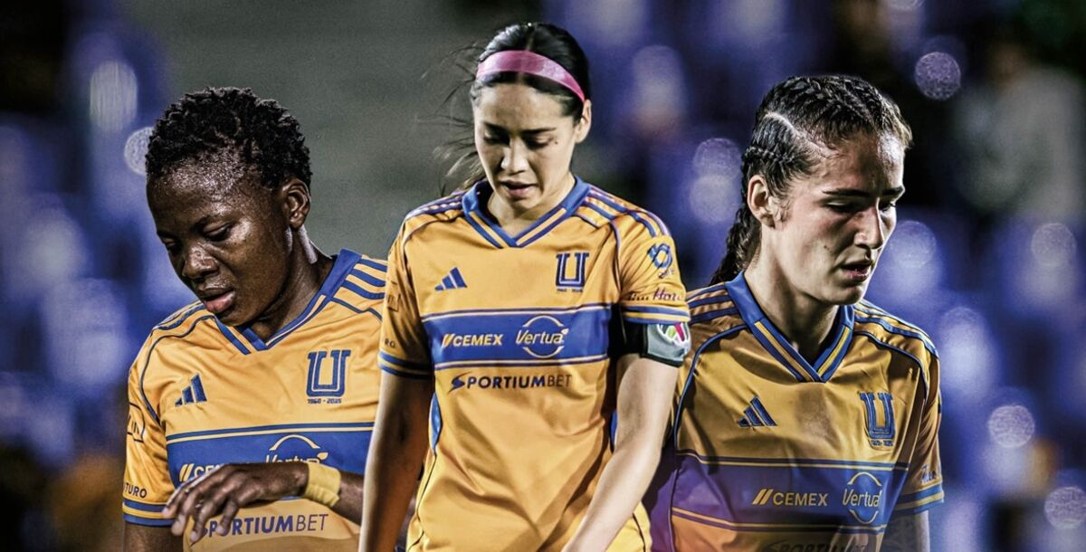 Tigres Femenil, Pedro Losa, Diana Ordóñez, Liga MX Femenil, Amazonas, futbol, Clausura 2026