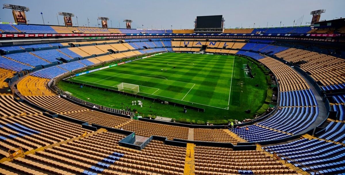 Estadio Universitario, Tigres, Mundial 2026, Monterrey, Sede de Entrenamiento