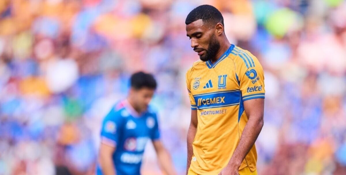 Tigres, Joaquim Pererira, defensa, errores, Cruz Azul, Liga MX