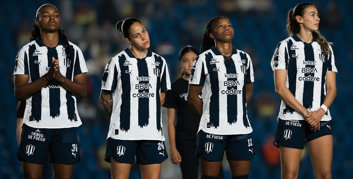 Rayadas, liderato, tabla general, Liga MX Femenil, Amandine Miquel, Amelia Valverde