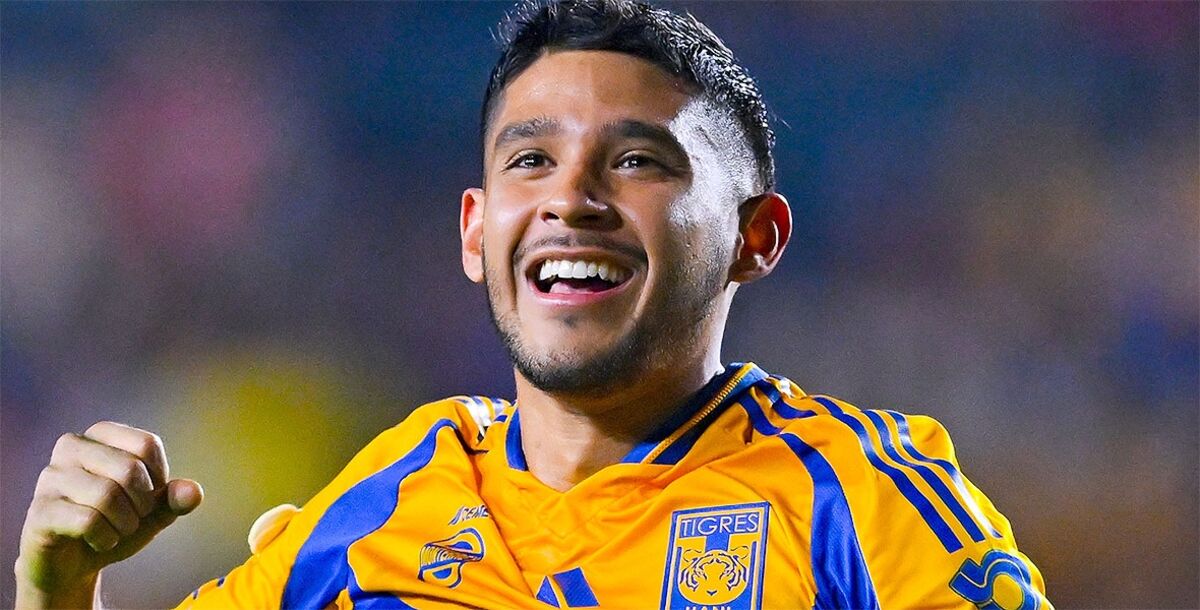Jesús Garza, Tigres, México, Selección Mexicana, Tri, Javier Aguirre, Liga MX, Clausura 2026, llamado al Tri