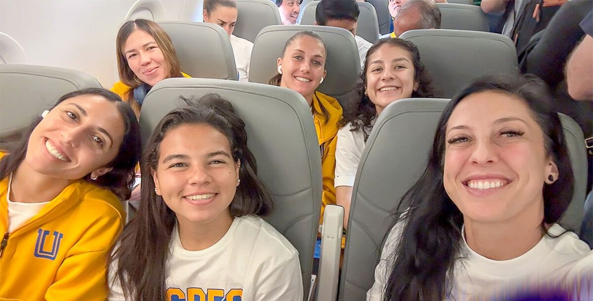 Tigres Femenil, Pumas, Jennifer Hermoso, Pedro Losa, Liga MX Femenil, Clausura 2026, Jornada 10, Estadio Olímpico Universitario