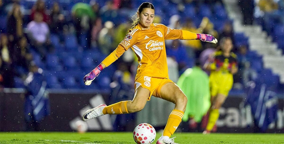 Itzel Velasco, Cecilia Santiago, América, Liga MX Femenil, Clausura 2026, Selección Mexicana, lesión, meniscopatía en la rodilla derecha 