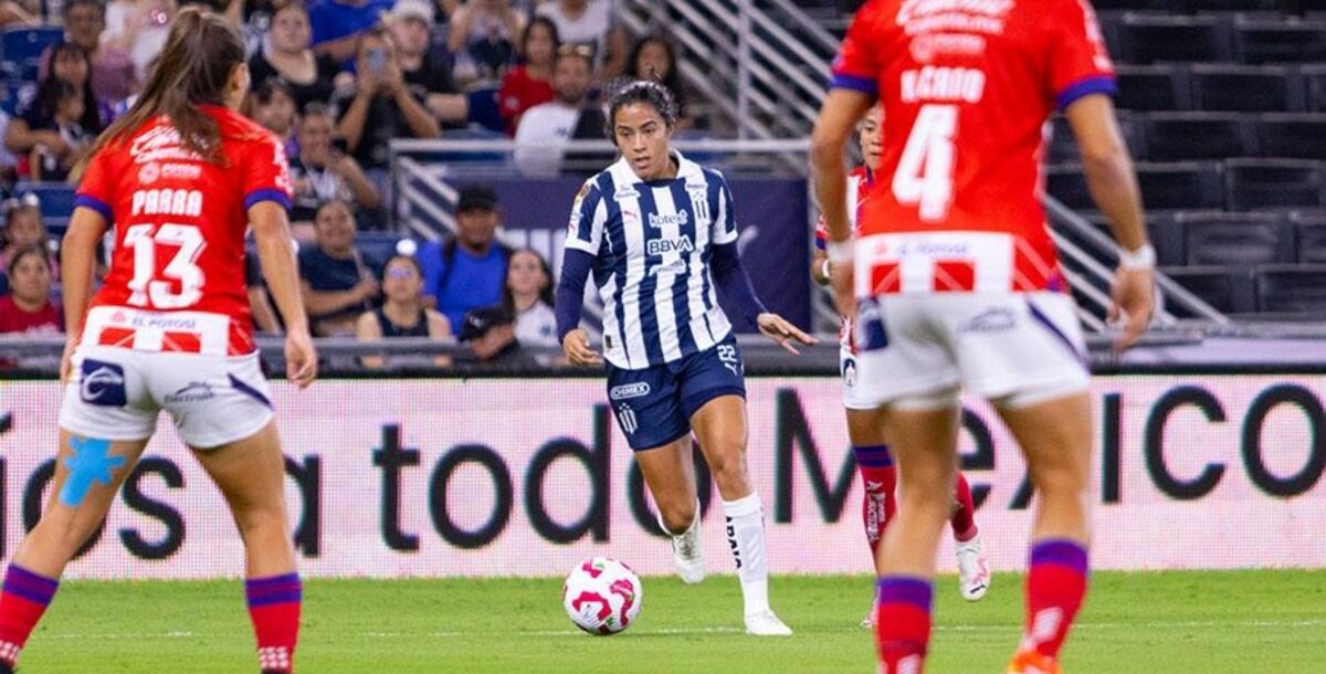 Rayadas, Atlético San Luis, jornada 10, previa, Liga MX Femenil, Amandine Miquel, Ignacio Quintana
