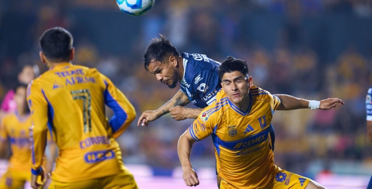 Tigres, Pachuca, jornada 7, Liga MX, en vivo, minuto a minuto, crónica
