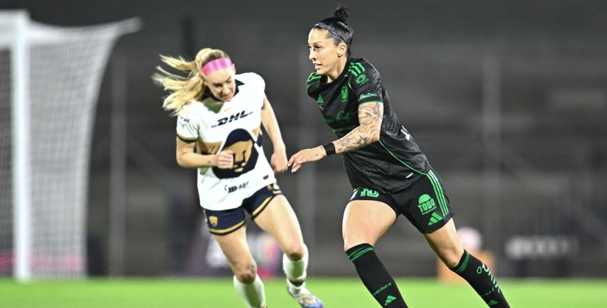 Liga MX Femenil, Clausura 2026, Jornada 10, Tigres, Pumas, Estadio Universitario seguimiento minuto a minuto, en vivo, crónica, resultados, goles