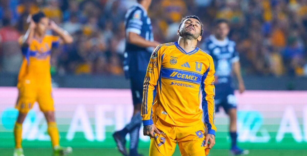 Tigres, Pachuca, jornada 7, Liga MX, en vivo, minuto a minuto, crónica