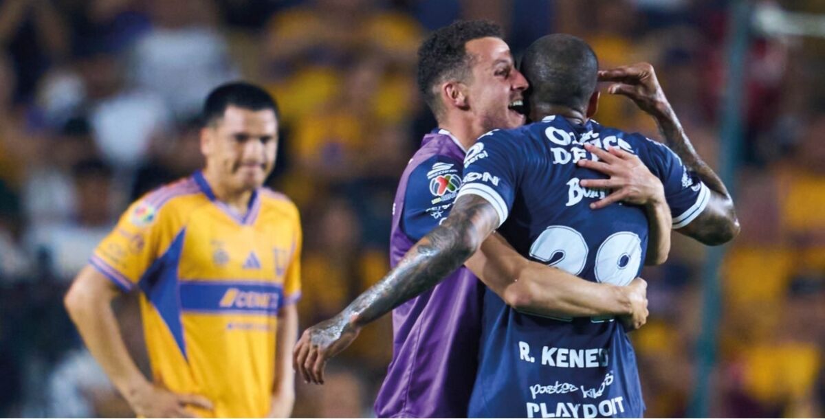 Tigres, Pachuca, jornada 7, Liga MX, en vivo, minuto a minuto, crónica