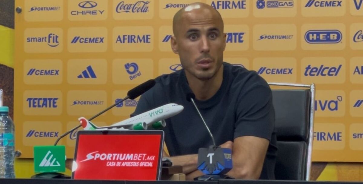 Tigres, Guido Pizarro, conferencia, Pachuca, Juan Brunetta, Joaquim Pereira, Nahuel Guzmán, Liga MX
