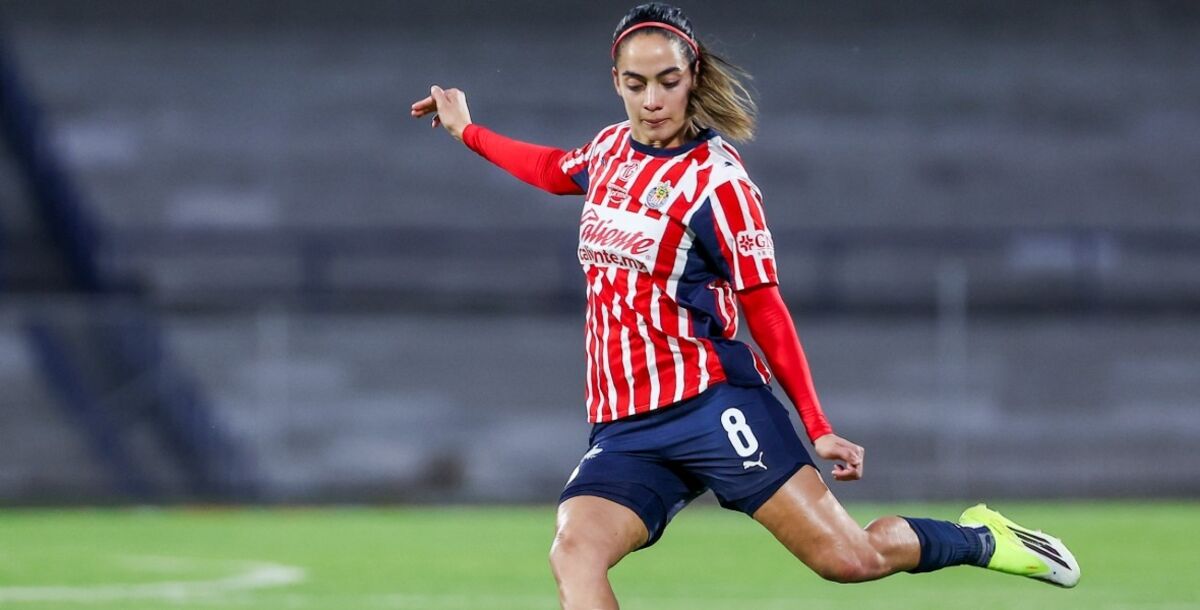 Chivas Femenil, Guadalajara, Alicia Cervantes, Carolina Jaramillo, Cristina Ferral, Blanca Félix, Clásico, América, Liga MX Femenil