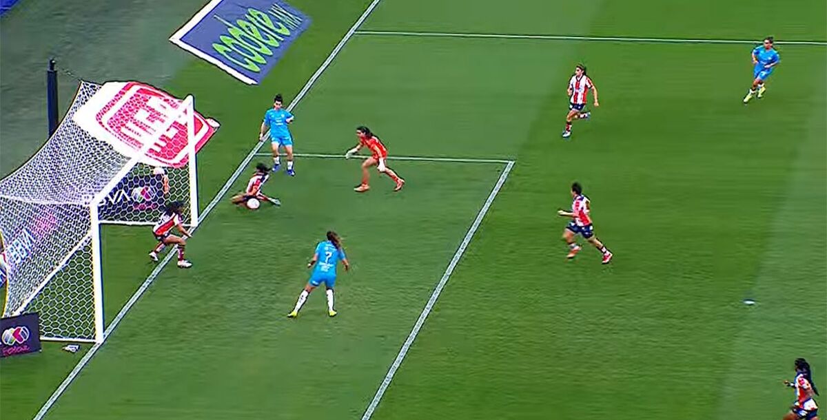 Rayadas, Atlético de San Luis, Liga MX Femenil, Clausura 2026, Jornada 10, Estadio BBVA, en vivo, crónica, resultado, goles