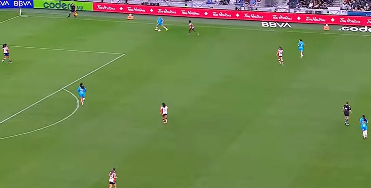 Rayadas, Atlético de San Luis, Liga MX Femenil, Clausura 2026, Jornada 10, Estadio BBVA, en vivo, crónica, resultado, goles