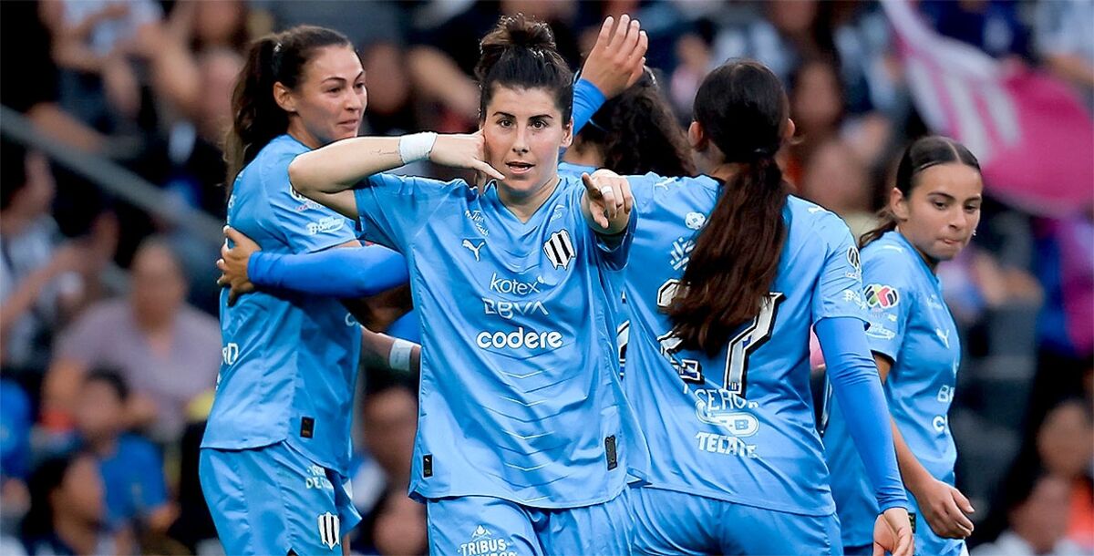 Rayadas, Atlético de San Luis, Liga MX Femenil, Clausura 2026, Jornada 10, Estadio BBVA, en vivo, crónica, resultado, goles