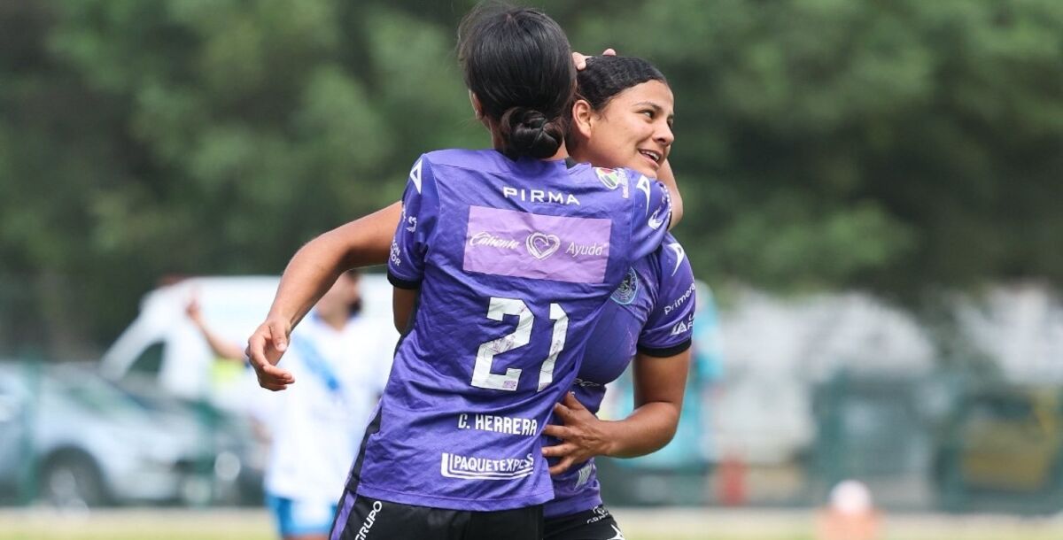 Mazatlán Femenil, Puebla, jornada 10, Liga MX Femenil, crónica, Linda Hernández, Daniela García, Ambar González