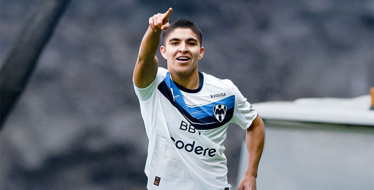Pumas, Rayados, Monterrey, La Cantera, Fuerzas Básicas, Sub 21, Sub 19, Liga MX, Clausura 2026, Jornada 7, crónica, resultado, goles, Esteban Landazabal, Isaác Moreno